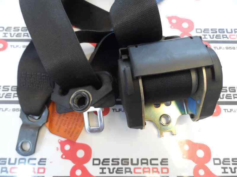 CINTURON SEGURIDAD DELANTERO IZQUIERDO BMW SERIE 5 3.0 530I MT 228CV