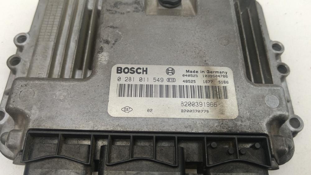 CENTRALITA MOTOR UCE RENAULT MEGANE 2004 1.9 DCI MT 120CV | 88KW