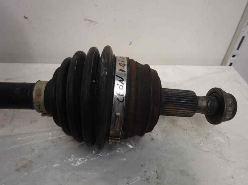 TRANSMISION DELANTERA IZQUIERDA SEAT LEON 1.6 MT 100CV | 74KW