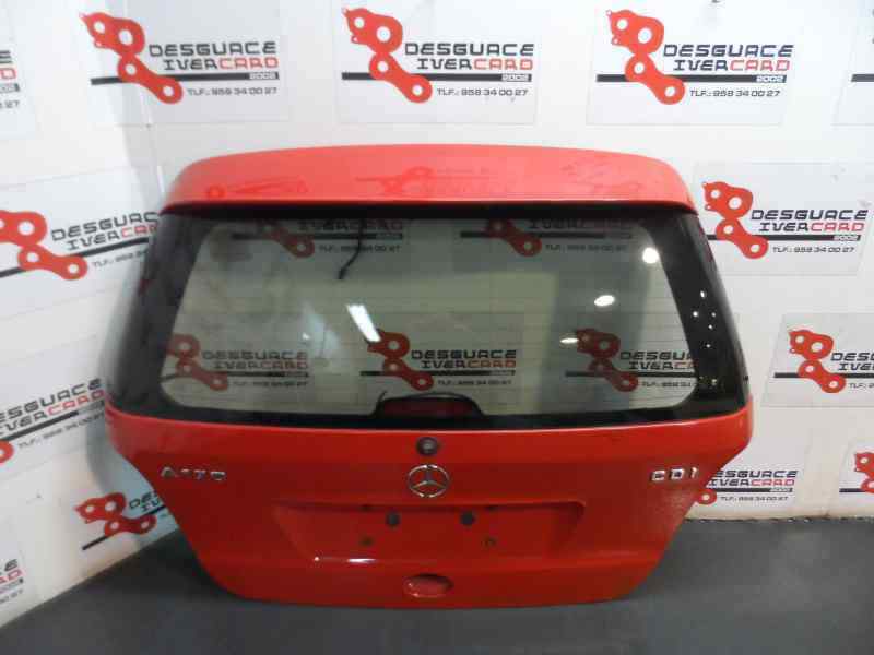 PORTON TRASERO MERCEDES BENZ CLASE A 2001 1.7 MT 90CV | 66KW