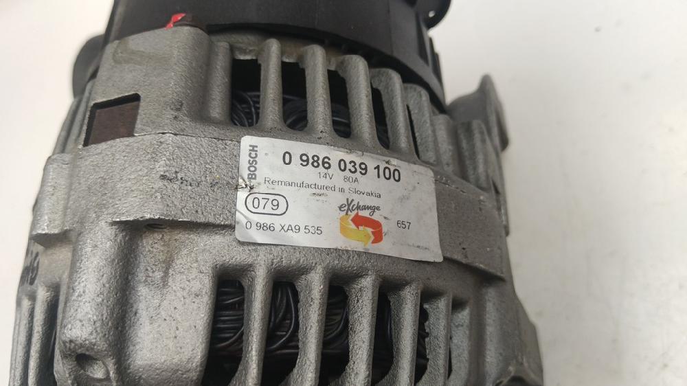 ALTERNADOR BMW SERIE 5 2.0 520I MT 150CV