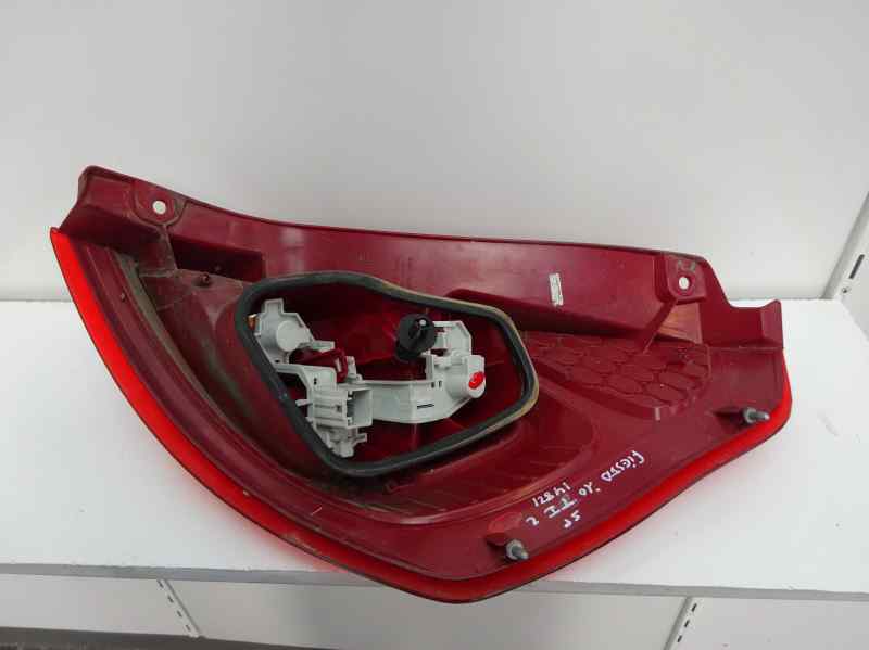 PILOTO TRASERO IZQUIERDO FORD FIESTA 1.4TDCI MT 68CV