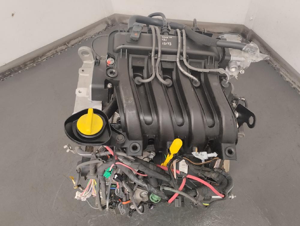 MOTOR COMPLETO RENAULT CLIO 2010 1.2 MT 75CV
