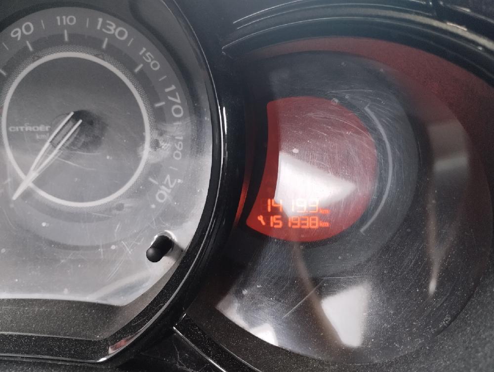 FARO ANTINIEBLA IZQUIERDO CITROEN C3 2012 1.4 HDI AMT 68CV