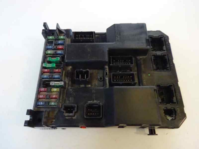 CAJA RELES FUSIBLES PEUGEOT 307 2.0 HDI MT 107CV