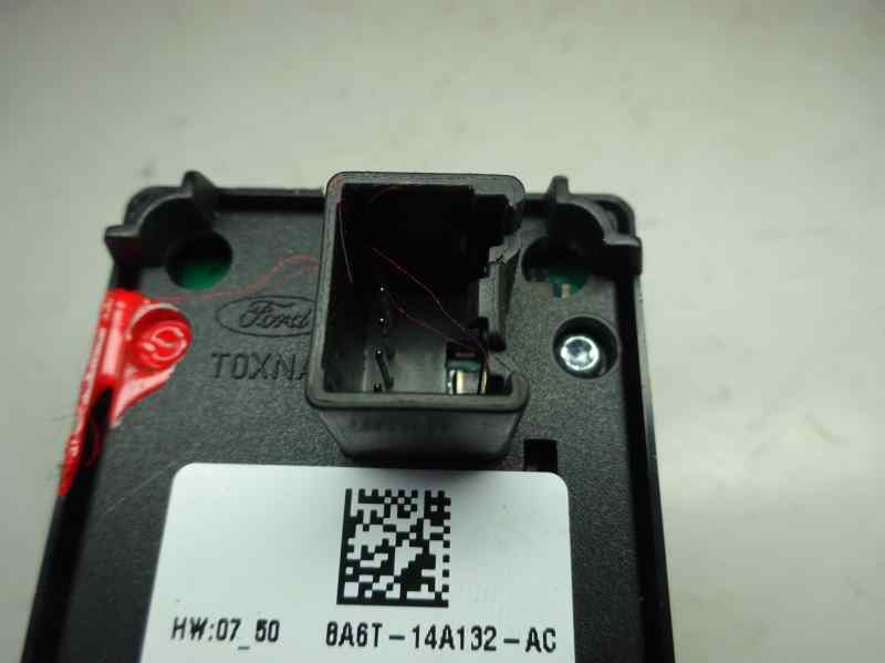 MANDO ELEVALUNAS DELANTERO IZQUIERDO FORD FIESTA 1.4TDCI MT 68CV