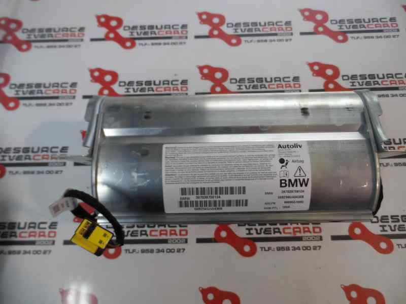 AIRBAG DELANTERO DERECHO BMW SERIE 5 2.0 520D MT 177CV