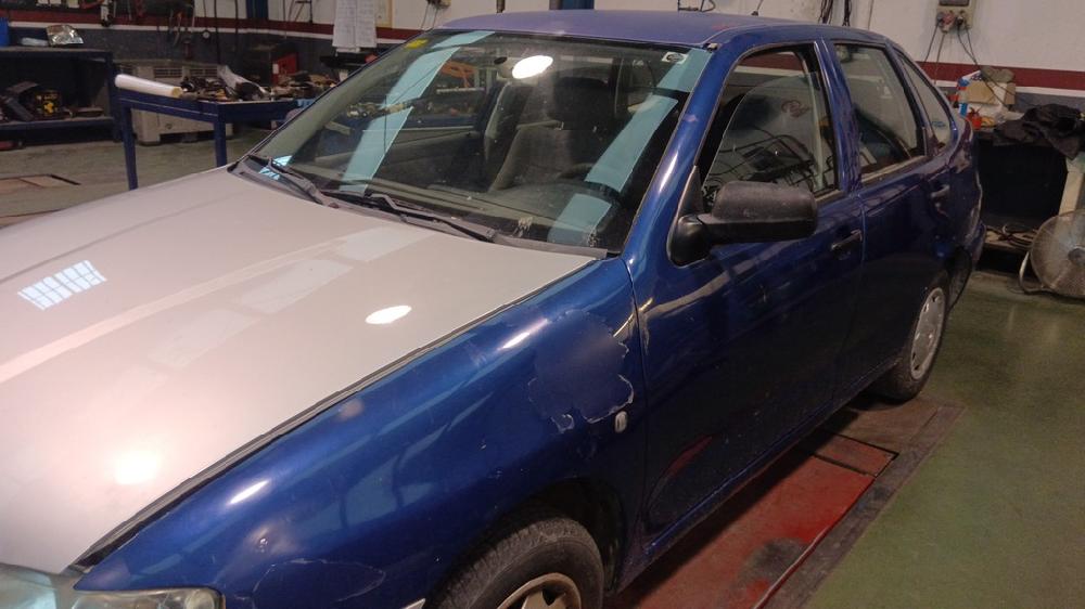 ALTERNADOR SEAT CORDOBA 2002 1.4 MT 60CV | 44KW