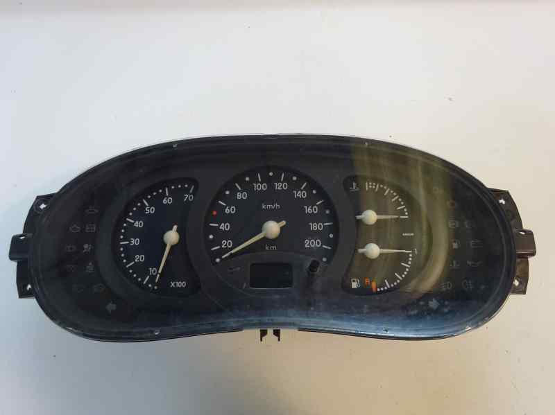 CUADRO INSTRUMENTOS RENAULT CLIO 1.9 D MT 64CV | 47KW