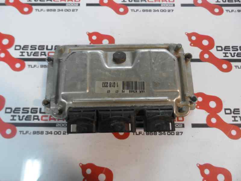CENTRALITA MOTOR UCE CITROEN XSARA 1.6 MT 109CV | 80KW