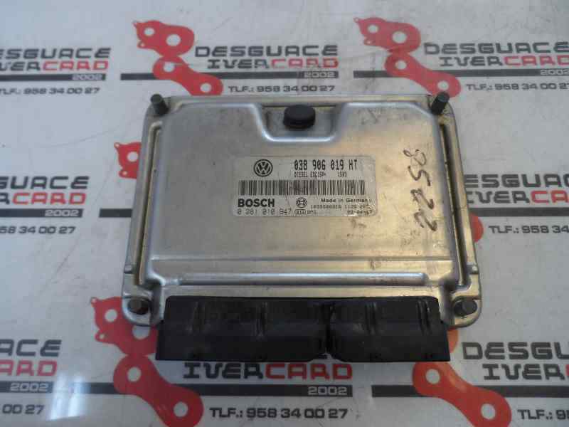 CENTRALITA MOTOR UCE SEAT CORDOBA 1.9 TD MT 100CV
