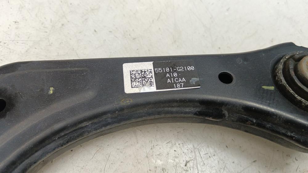 BRAZO SUSPENSION SUPERIOR TRASERO DERECHO HYUNDAI IONIQ 1.6 HYBRID AMT 105CV