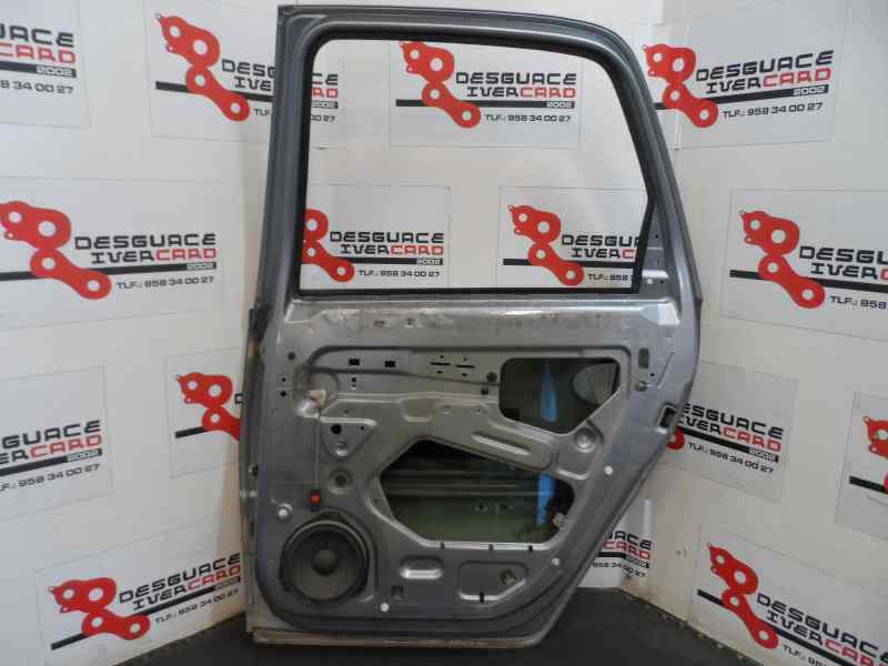 PUERTA TRASERA DERECHA OPEL MERIVA 2005 1.7 CDTI MT 100CV