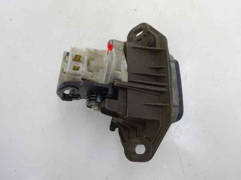 MANETA EXTERIOR PORTON RENAULT MEGANE 2000 1.9 DTI MT 100CV