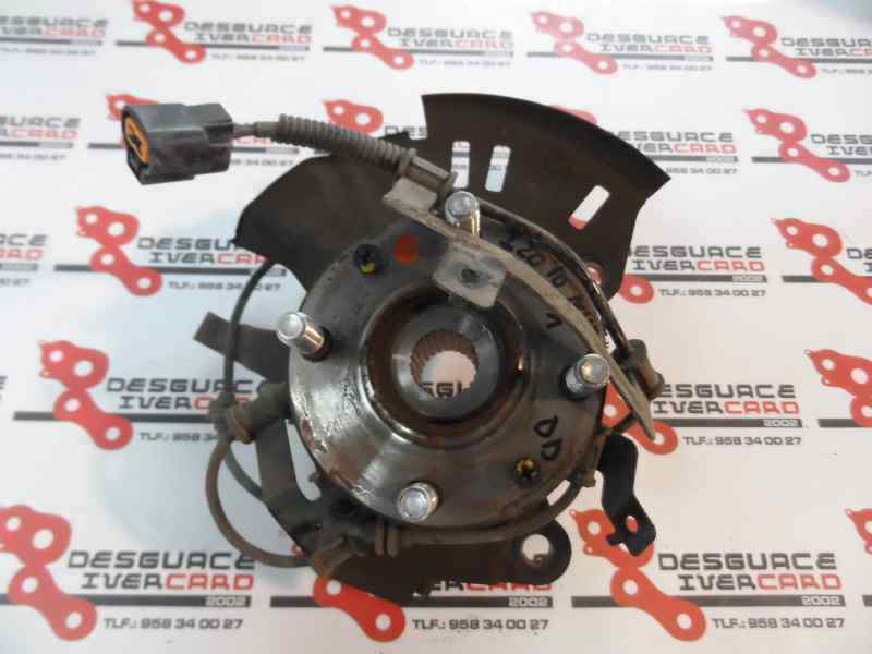 MANGUETA DELANTERA DERECHA HYUNDAI I20 1.2 MT 78CV