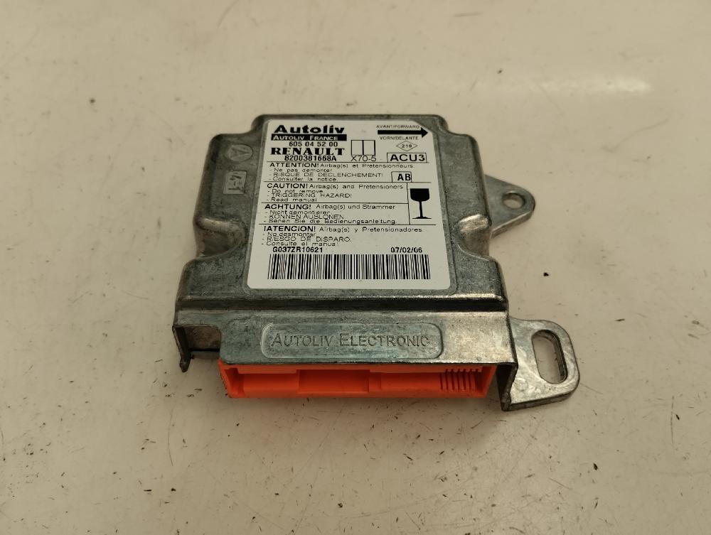 CENTRALITA AIRBAG RENAULT 12 OTROS