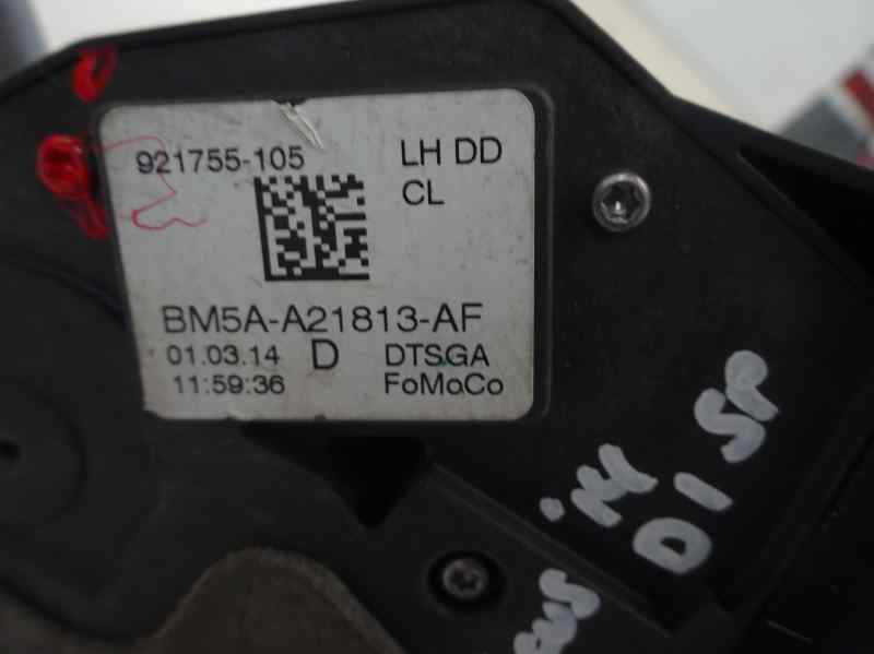 CERRADURA PUERTA DELANTERA IZQUIERDA FORD FOCUS 1.0 ECOBOOST MT 125CV