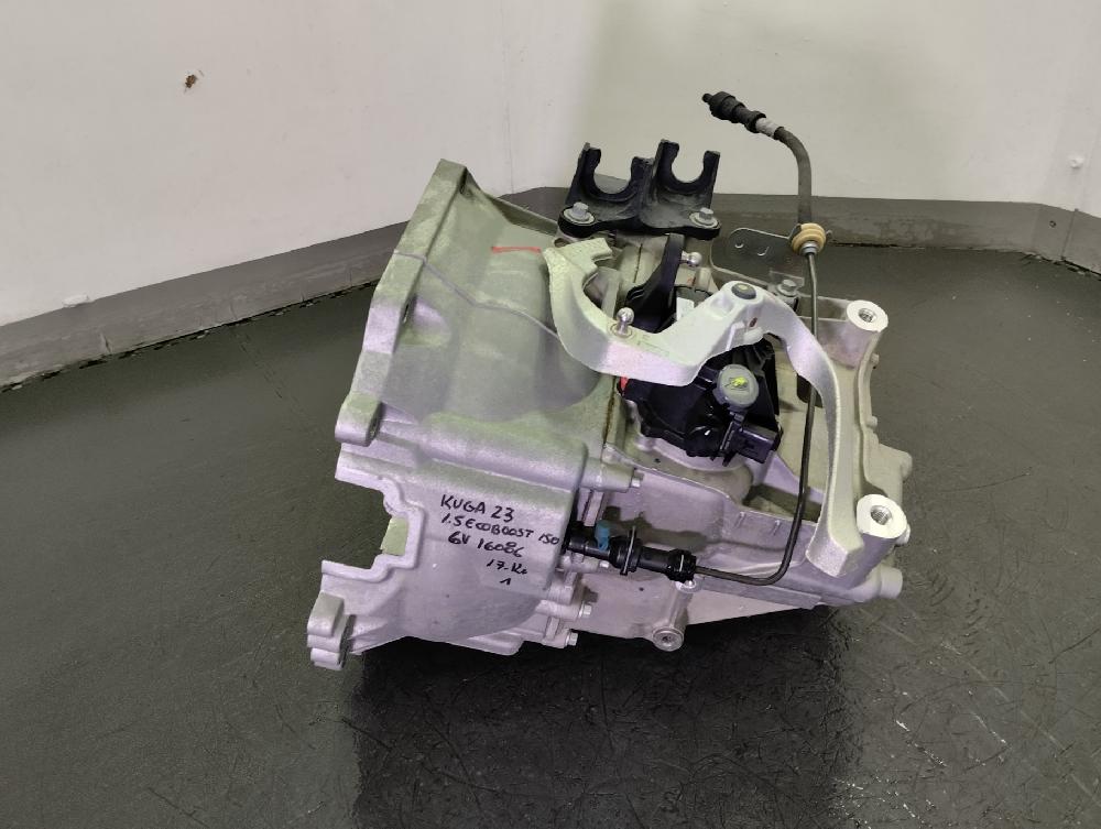 CAJA CAMBIOS FORD KUGA 1.5 150CV | 110KW, GASOLINA, MT, ACCIONAMIENTO DELANTERO