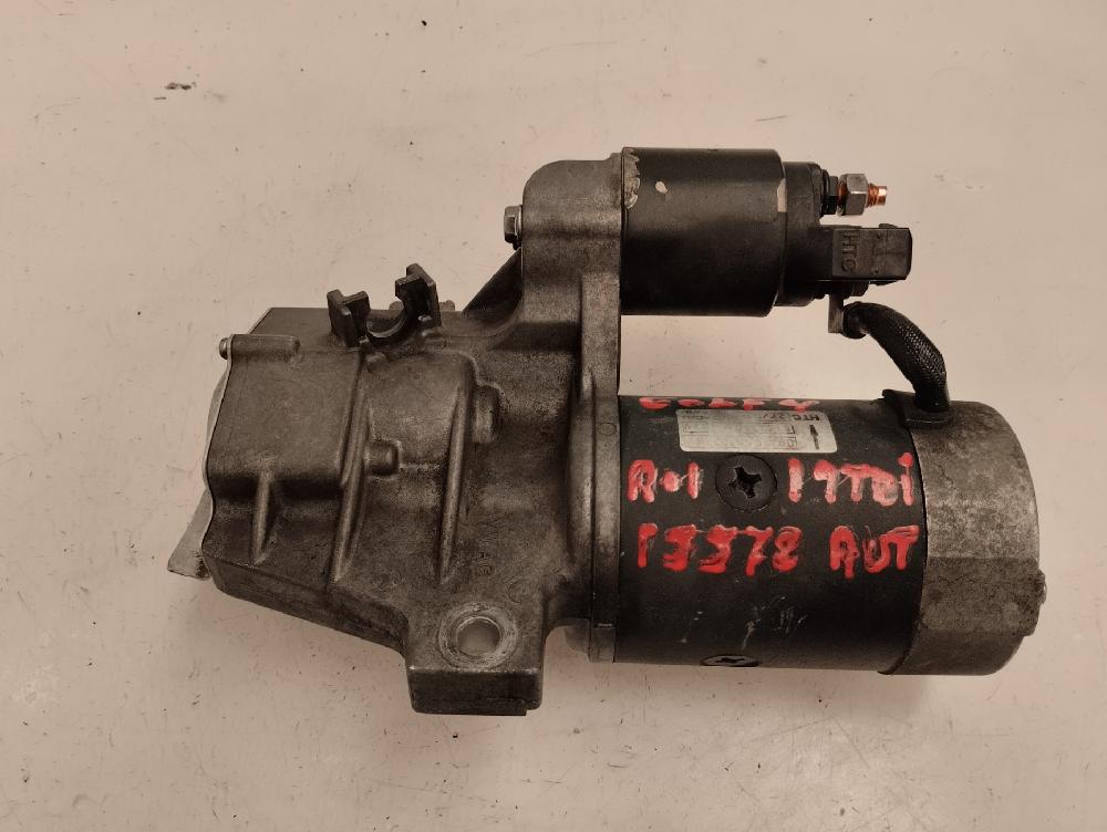 MOTOR ARRANQUE VOLKSWAGEN GOLF 1.9 TDI MT 100CV