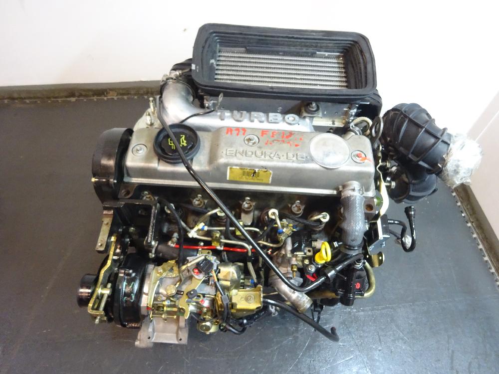 MOTOR COMPLETO FORD ESCORT 1.8 MT 90CV | 66KW
