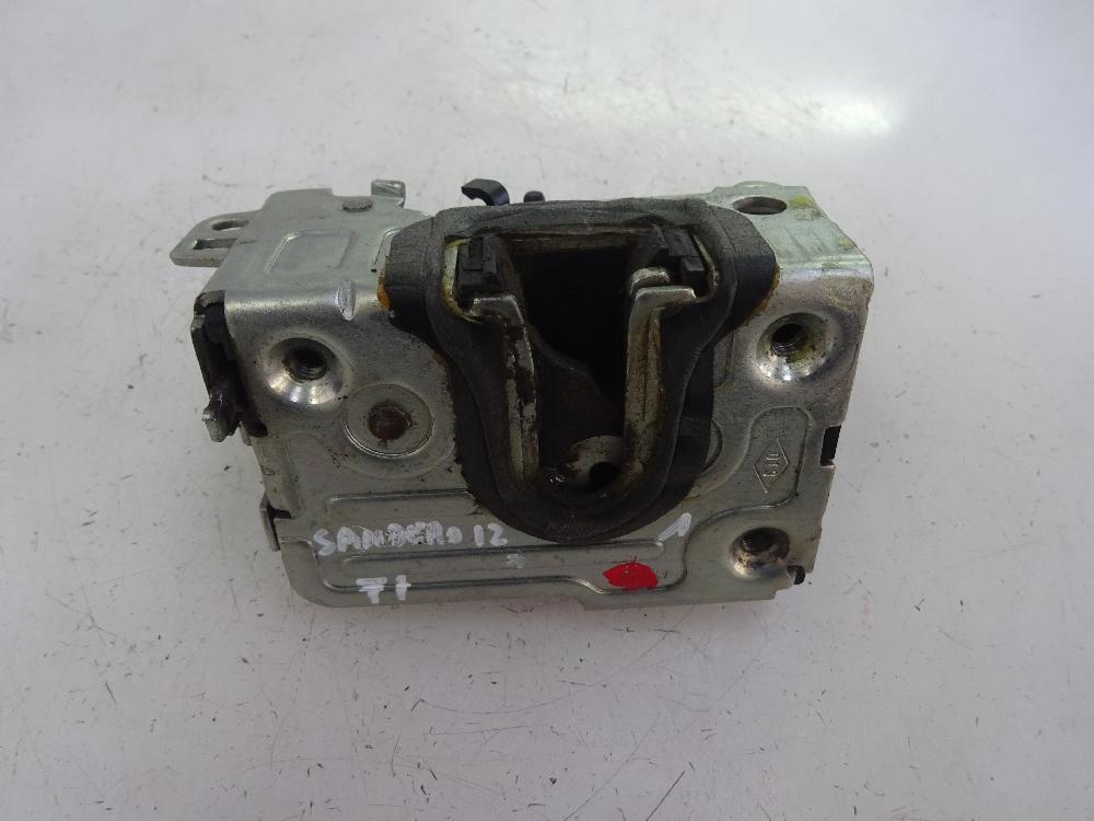 CERRADURA PUERTA TRASERA IZQUIERDA DACIA SANDERO 1.5 DCI MT 88CV