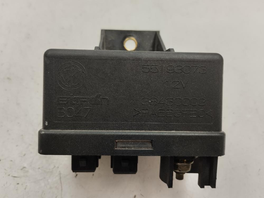 CAJA PRECALENTAMIENTO LANCIA THESIS 2.4JTD MT 150CV