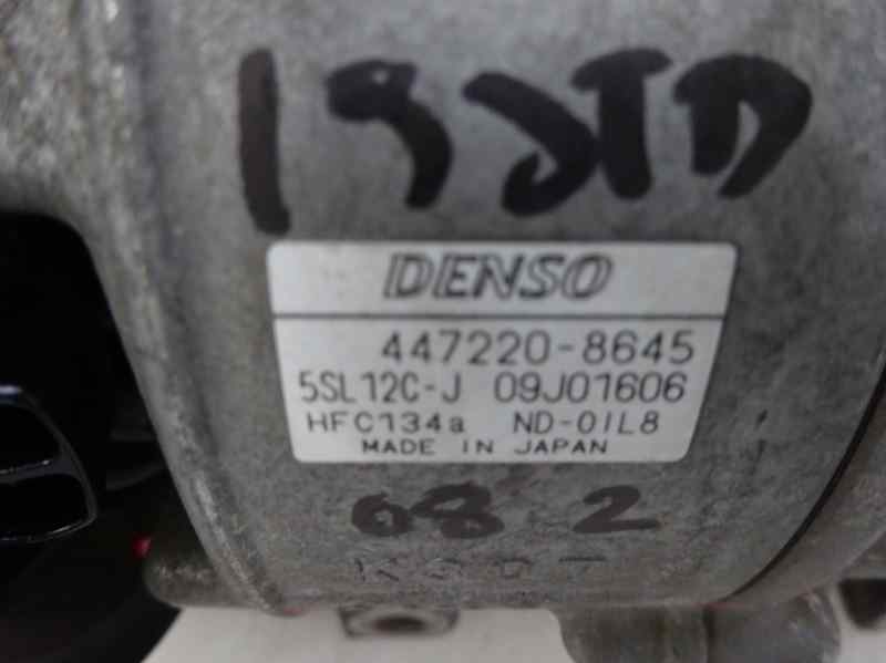 COMPRESOR AIRE ACONDICIONADO ALFA ROMEO 147 1.9 MT 120CV | 88KW