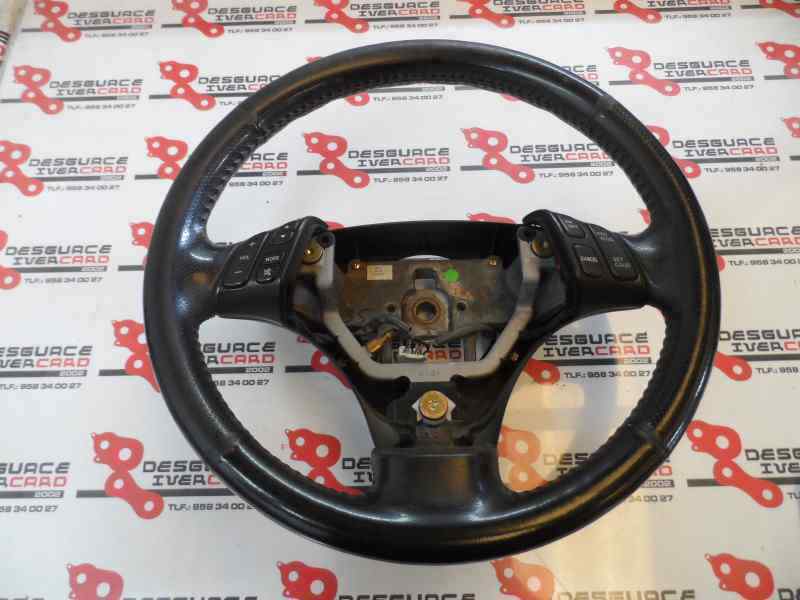 VOLANTE MAZDA 6 2.0 MZR-CD MT 136CV | 100KW