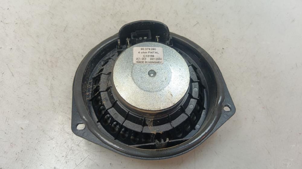 ALTAVOZ OPEL CORSA 2018 1.4 ECOFLEX EASYTRONIC 90CV | 66KW