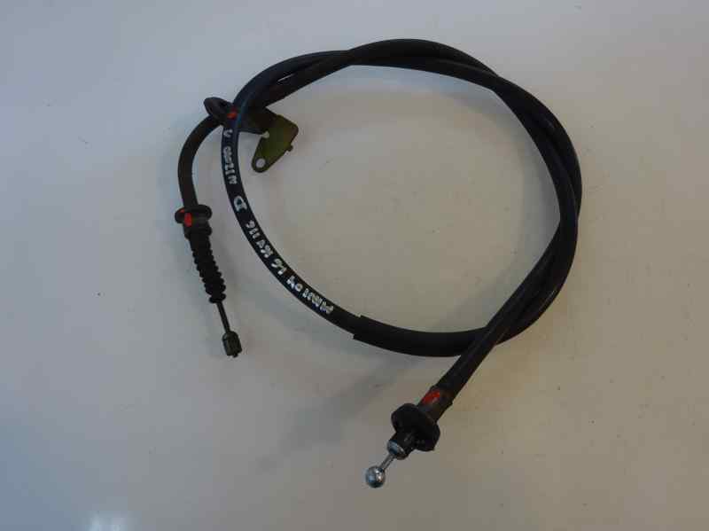 PALANCA FRENO DE MANO MINI COOPER 1.6CVT 116CV