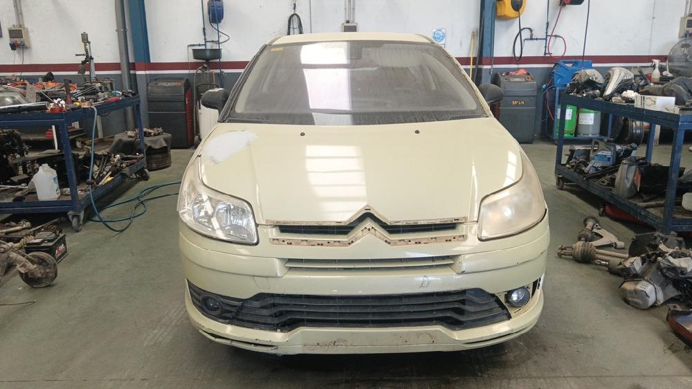 CITROEN C4 2004 1.4 MT 88CV | 65KW