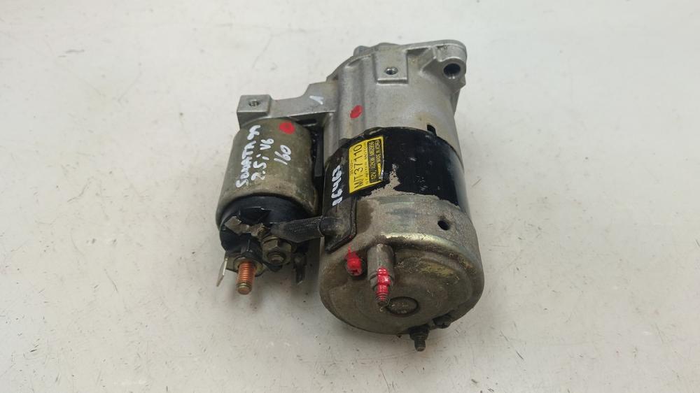 MOTOR ARRANQUE HYUNDAI SONATA 2.5 MT 160CV | 118KW