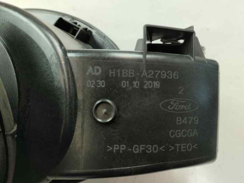 TAPA EXTERIOR COMBUSTIBLE FORD FIESTA 1.0 ECOBOOST MT 100CV | 74KW