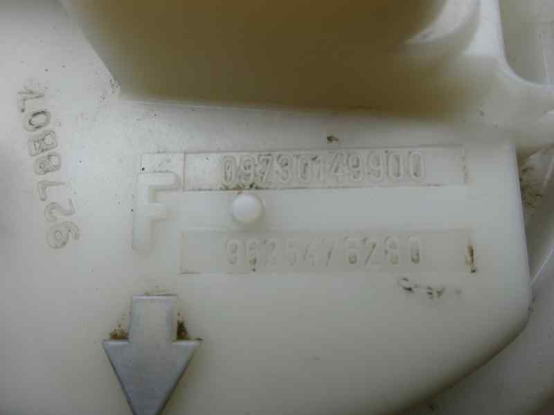BOMBA COMBUSTIBLE PEUGEOT 206 1.6 MT 90CV