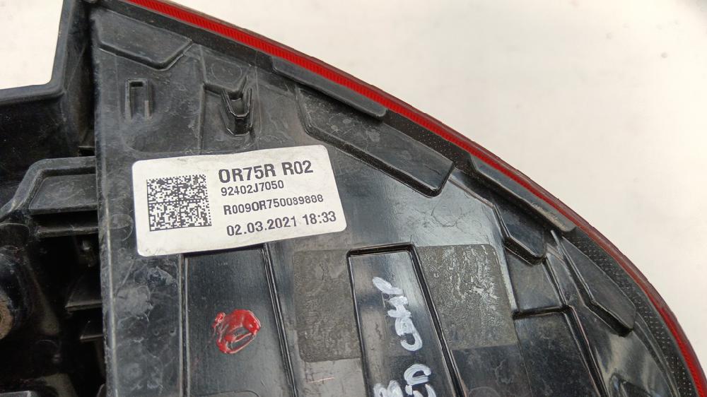 PILOTO TRASERO DERECHO KIA CEED 1.6 CRDI DCT 136CV