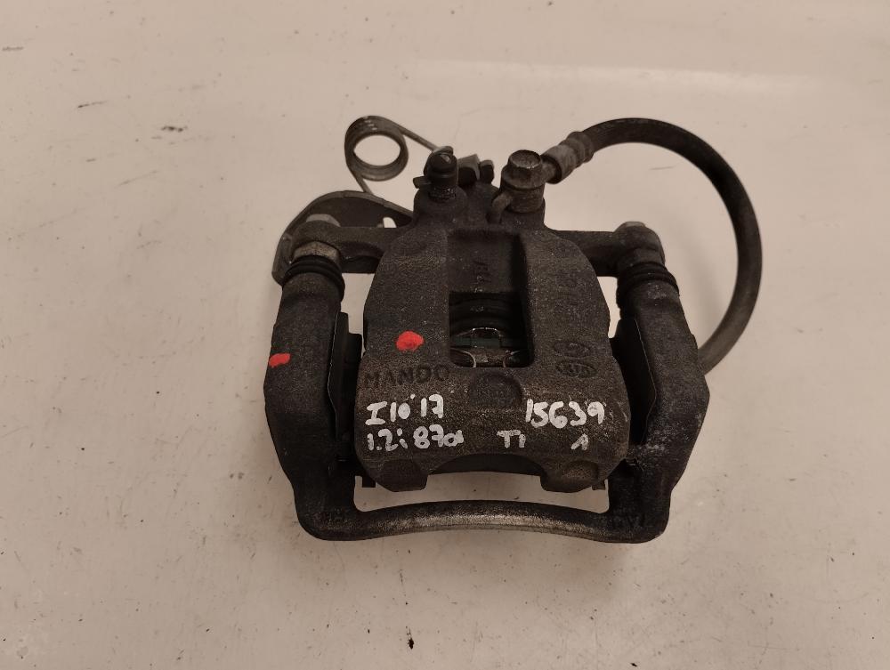 PINZA FRENO TRASERA IZQUIERDA HYUNDAI I10 1.3 MT 87CV | 64KW