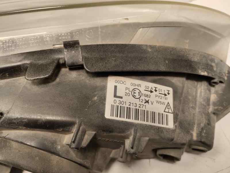 FARO IZQUIERDO PEUGEOT 407 2.0 HDI MT 136CV