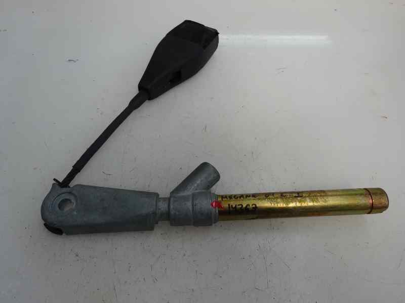 ANCLAJE CINTURON DELANTERO IZQUIERDO RENAULT MEGANE 2004 1.9 DCI MT 120CV | 88KW
