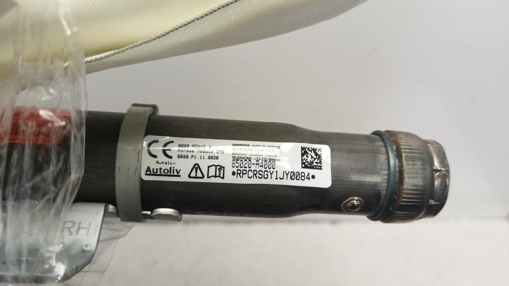 AIRBAG CORTINA DELANTERO DERECHO KIA CARENS 1.6 MT 135CV | 99KW