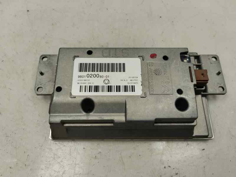 PANTALLA MULTIFUNCION CITROEN C5 2.0 HDI MT 140CV