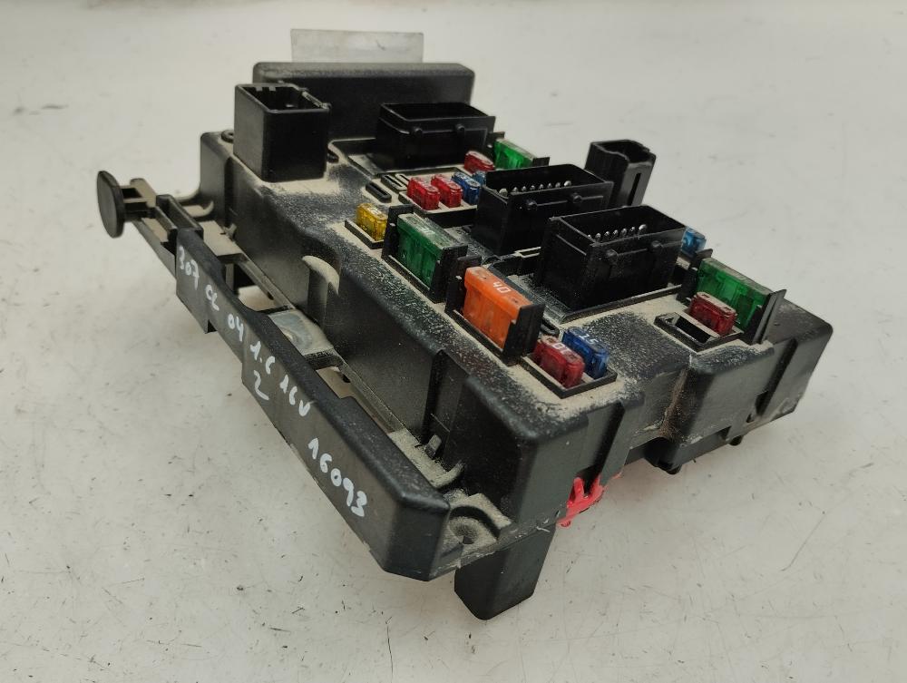 CAJA RELES FUSIBLES PEUGEOT 307 1.6 MT 109CV | 80KW