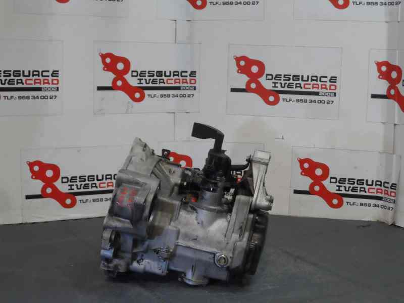 CAJA CAMBIOS AUDI A3 1.8 MT 125CV