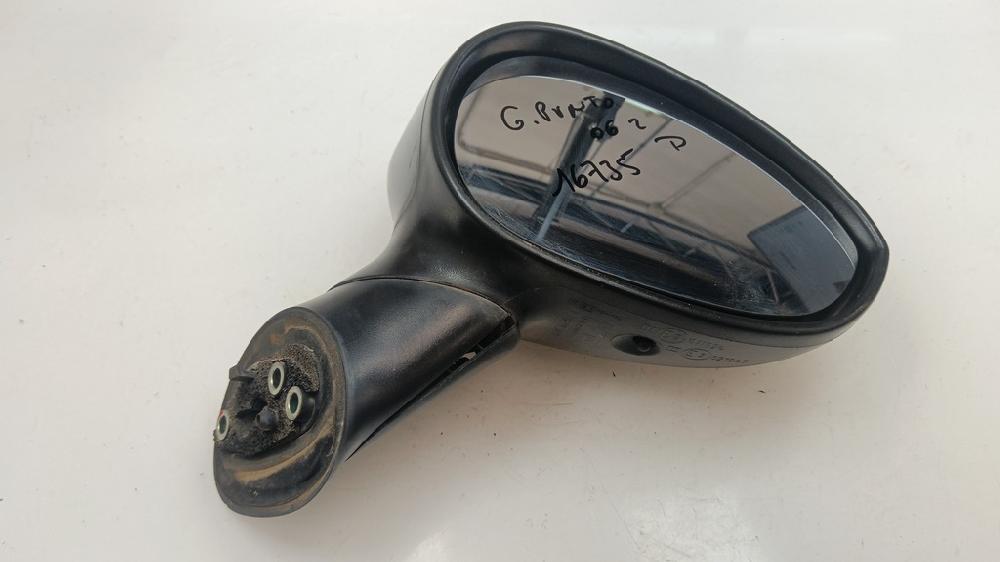 RETROVISOR DERECHO FIAT GRANDE PUNTO 1.3 MULTIJET 16V 5 MT 75CV