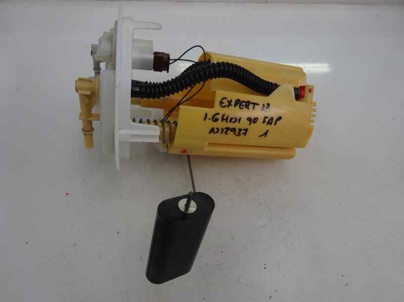 AFORADOR PEUGEOT EXPERT 1 6 HDI 5MT L1 2495KG 90CV | 66KW
