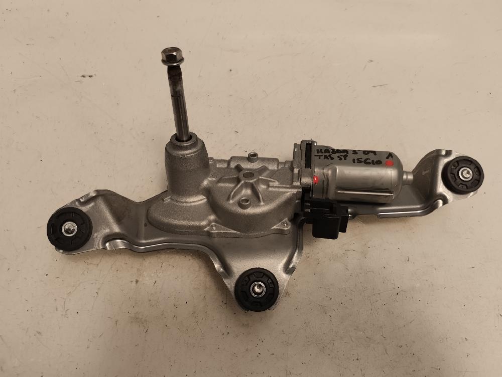 MOTOR LIMPIA TRASERO MAZDA 3 2.2 CITD MT 150CV