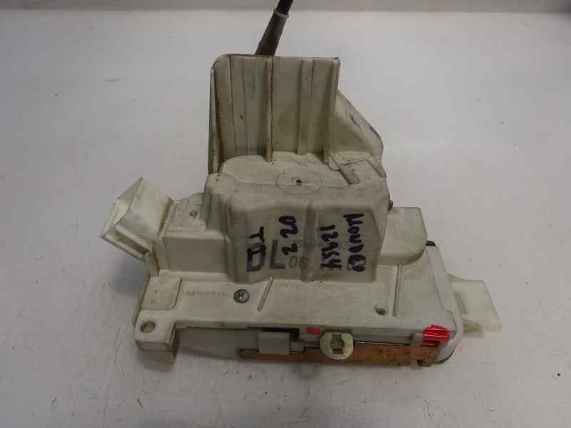 CERRADURA PUERTA TRASERA IZQUIERDA FORD MONDEO 2.0 TDCI 6MT 130CV | 96KW