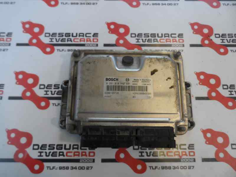 CENTRALITA MOTOR UCE RENAULT SCENIC 1.9 DTI MT 80CV