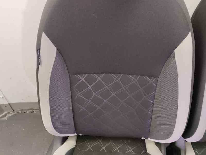 JUEGO ASIENTOS COMPLETO NISSAN MICRA 1.0 MT 73CV