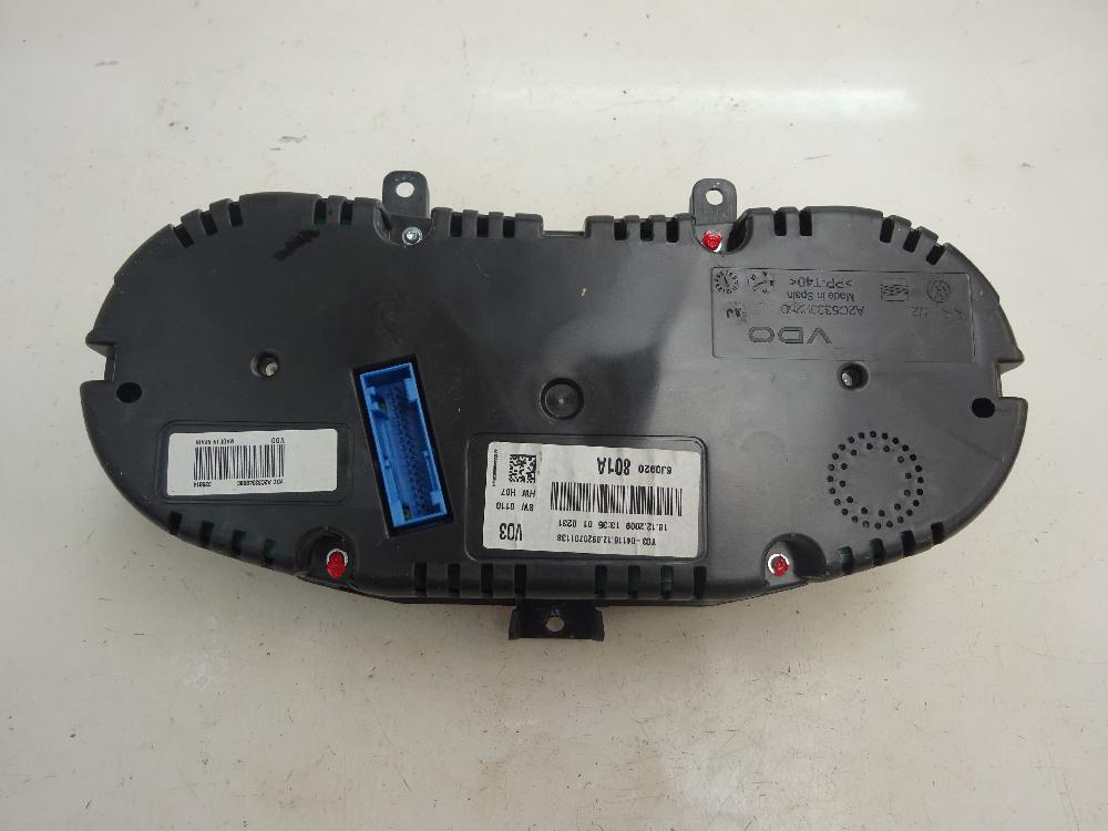 CUADRO INSTRUMENTOS SEAT IBIZA 1.6 TDI MT 90CV