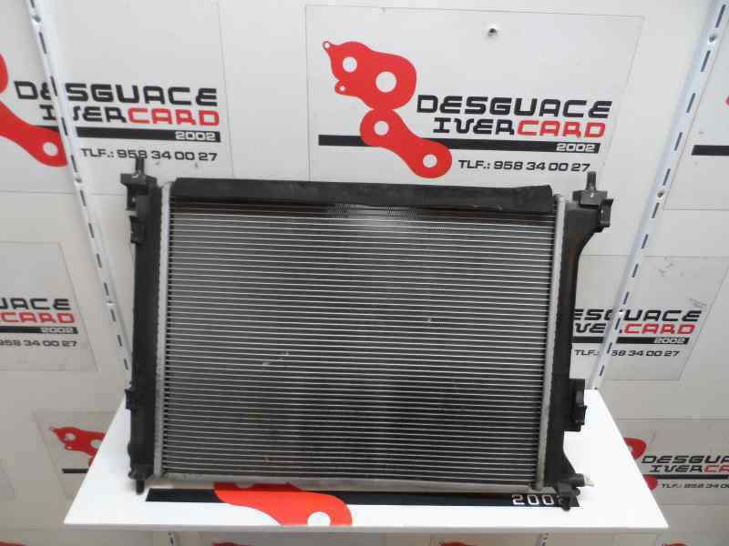RADIADOR AGUA HYUNDAI I20 1.2 MT 78CV